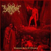 Blasphemous hordes of obliteration