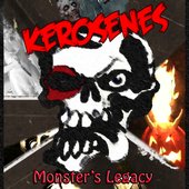 Kerosenes (CD cover)