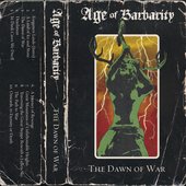 The Dawn of War (Age of Barbarity)