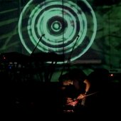 live at Index Art Center, Newark (NJ), June 20, 2014 - Visuals by Jim Tuite