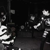 From the Punk Attack gig in Split (3)
