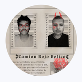 Camión Rojo Bélico