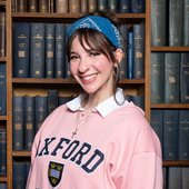 Gabbie Hanna @ The Oxford Union (2024)
