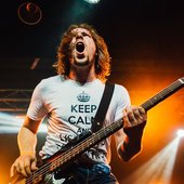 VOLTA Club, Moscow, Revolution Festival 2016