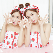 Strawberry Milk 