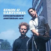 Simon & Garfunkel - Concertgebouw Amsterdam 1970