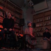 Monoloque in their home studio "makmal kampung batu"
