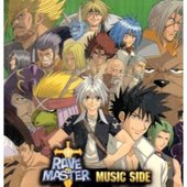 Rave Master - Music Side
