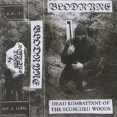 Dead Kombattant Of The Scorched Woods