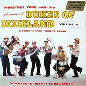 Minstrel Time - Volume 5