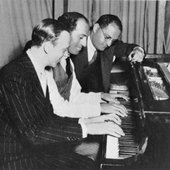 Fred Astaire, George Gershwin, Ira Gershwin