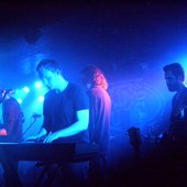 Crow's Feet - Live @ King Tut's (08.09.2016)