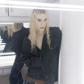 2hollis for the face magazine