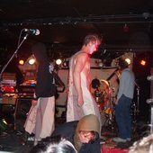 At Middle East in Cambridge, March 2007 - with SC3