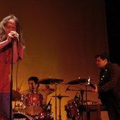 Damo Suzuki + Congelador