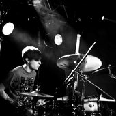 drumming - dave