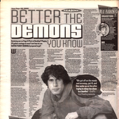 better the demons you know…