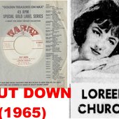Put Down_Loreen Church