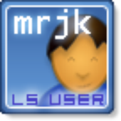 LastFM profile picture for @MrJK