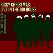 Ricky Christmas: Live in the Big House cover art