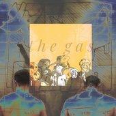 the gas