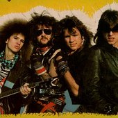 Pantera Poster (1980s)