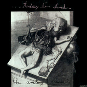 ... Today, I'm Dead. - The Anatomy Of Melancholy - 1999 - cover