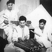 Shivkumar Sharma, Brijbhushan Kabra & Hariprasad Chaurasia