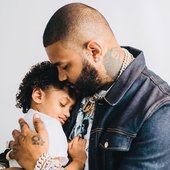 Joyner Lucas and his son