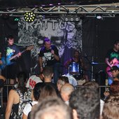 Punkzilla! na Abertura pra Rattus em São Leopoldo - 2019