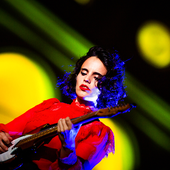 Anna Calvi by Valeria Magri