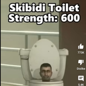 skibidi toilet 600