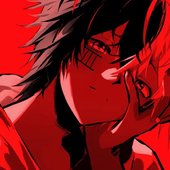 valentine ghost | red, vol. 3
