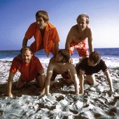 beach boys pyramid