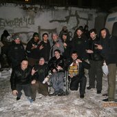 In Ekaterinburg, together with Cephalotripsy and Aborted Fetus