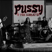 Pussy & The Learjets, live at Motorcycle Emptiness Bar Bangkok
