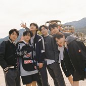 [📸] Behind #TNXinLA