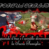 ...Quando Il Bue E L'Asinello Divorarono La Sacra Famiglia