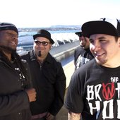 P.O.D. Promo 2011