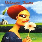 A Hundred Thousand Million Stars - Album Cover