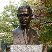 George Gershwin [Kielce, Poland]