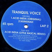 Tranquil Voice