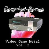 Video Game Metal, Volume 2