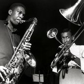 John Coltrane & Lee Morgan