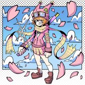 True Petal Zephyr