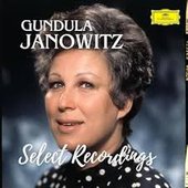 Janowitz - Select Recordings