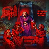 "Scream Bloody Gore"