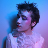 brevyn new-romantic portrait 