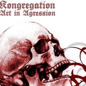 Kongregation - Art in Agression alternate cover