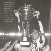 2000 - Atlético biCAMPEÃO mineiro - Gallo, Ramon, Guilherme, Gilberto Silva